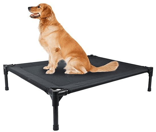 YEP HHO Detachable Elevated Dog Bed 1